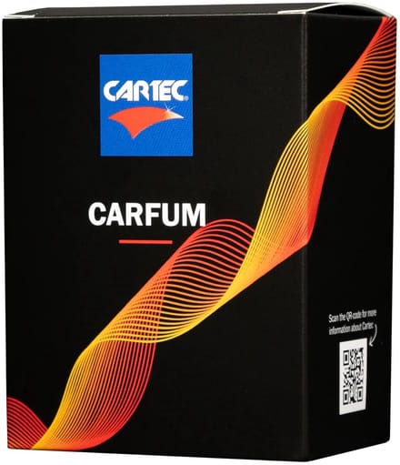 Cartec Carfum Variatiebox 6 geuren