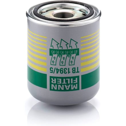 Luchtdrogersysteem, pneumatisch systeem MANN-FILTER TB 1394/5 x
