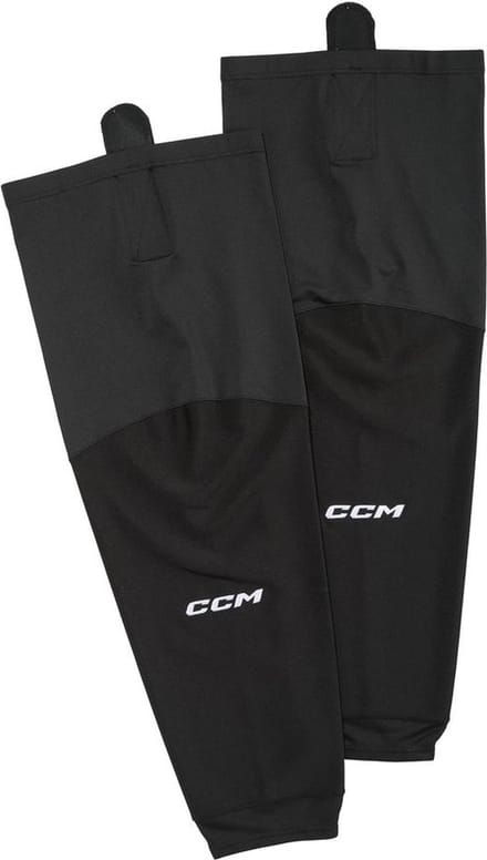 CCM - SX7000 - Trainingssokken - Kinderen - Zwart - One Size