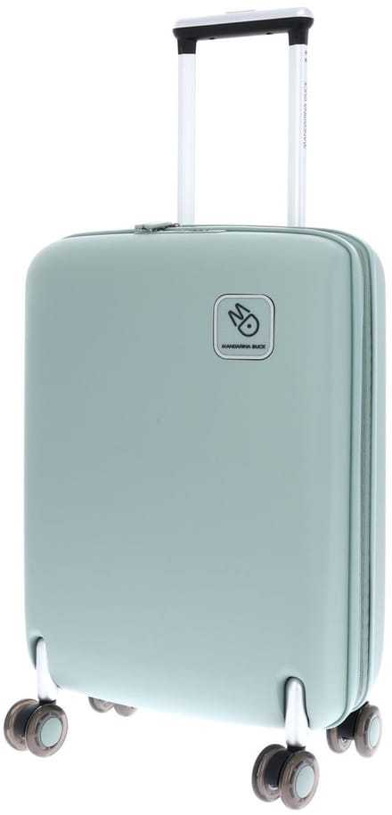 MANDARINA DUCK trolley accessoiretas Sky Duck Cabin Trolley Iceberg Green mintgroen 55cm