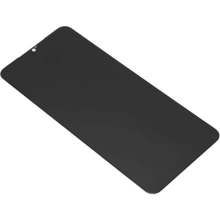 Schermvervanging LCD-display Touch Digitizer Assembly Reparatieonderdelen voor Samsung Galaxy A03s black