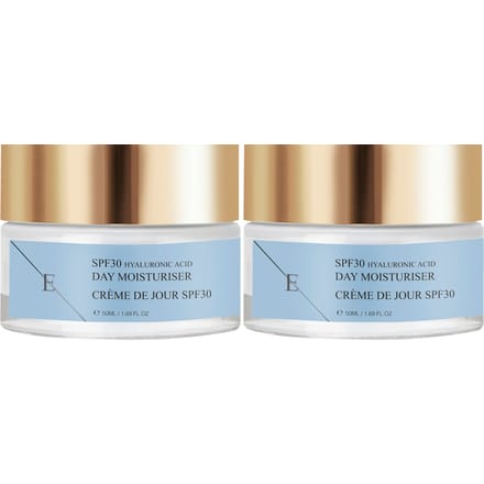 ErthSkin London SPF 30 hyaluronzuur dagcrèmeset 100
