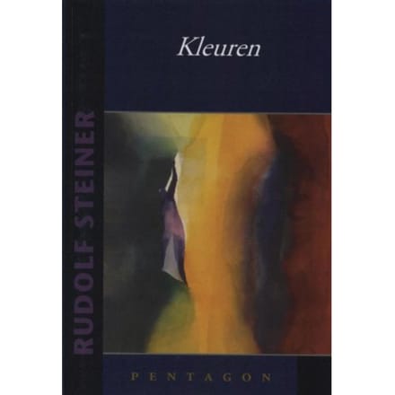 Kleuren - Rudolf Steiner