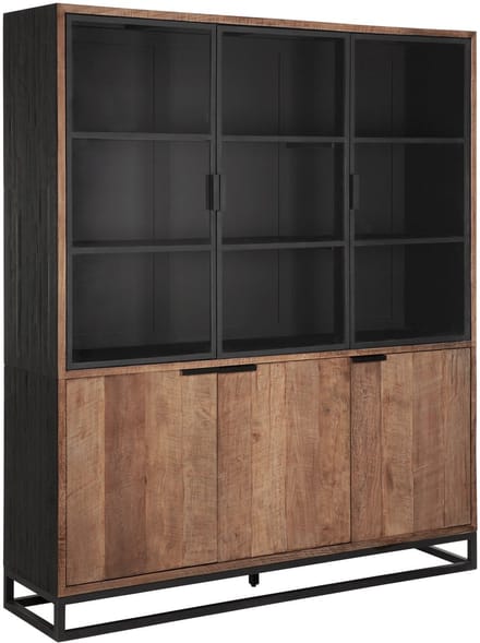Vitrinekast Cosmo - 180cm