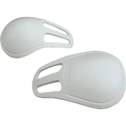 2 borstbeschermingsschalen voor de borstbeschermingsbeha Kwon Super Protect