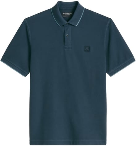 Marc O Polo Poloshirt Poloshirt Shortsleeve Set van 1