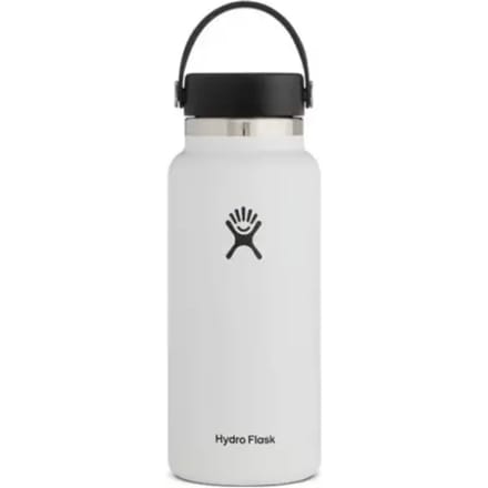 Hydro Flask Wide Mouth Flex Cap - drinkfles 946ml - TempShield isolatie