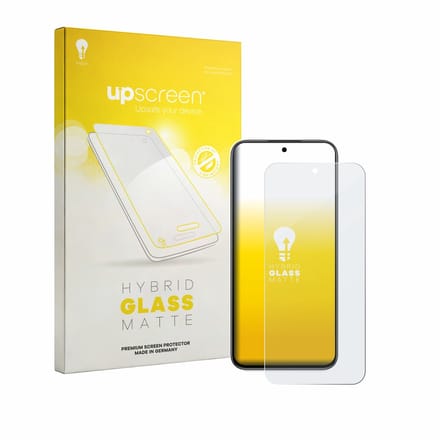 upscreen - Screenprotector voor Oppo K14 - Folie Beschermfolie Beschermglas matte