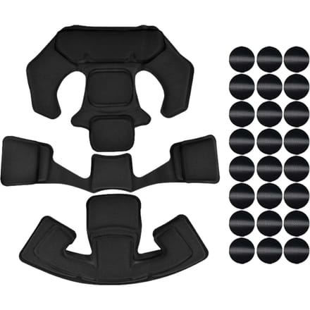Memory Foam Helmpads Beschermende kussenmat Vervanging voor Team Wendy Helmaccessoires