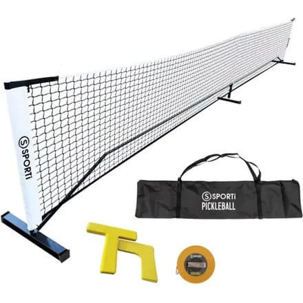 Filet de pickleball Sporti
