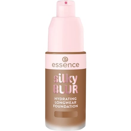 Foundations en Concealers Essence Hydraterende, langhoudende foundation met silky blur-effect