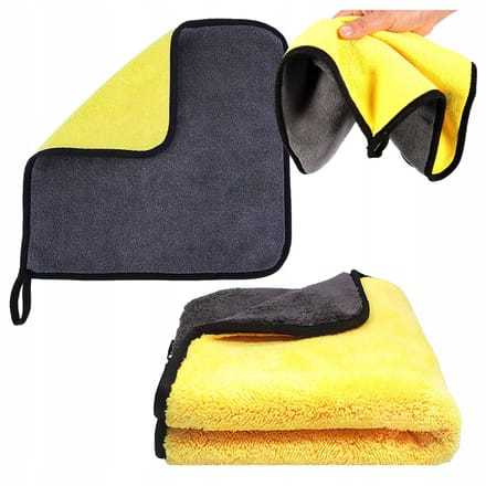 Microvezeldoek Auto 30x40 cm - Super Absorberend & Krasvrij