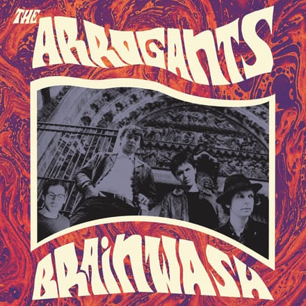 The Arrogants - Brainwash (CD)