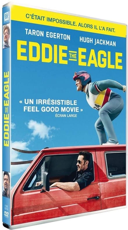 Eddie the Eagle