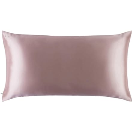 slip Pillowcases Puur zijden kussensloop roze Kussenslopen Unisex