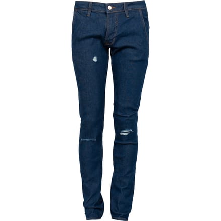 Guess Jeans Slim Tapered Mannen blauw