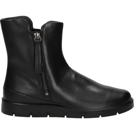 ECCO - Maat 40 -  Bella Dames Laarzen - Zwart