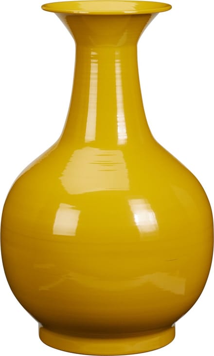 Vaas-Geel Shiny-38 cm-modern