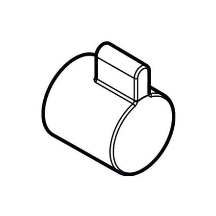 Hansgrohe replacement handle 92281000