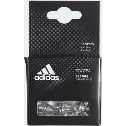 adidas Performance Vervangende Soft Ground Noppen - Unisex - Veelkleurig- 1 Maat