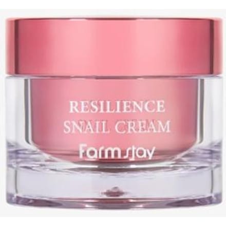Crème d'escargot Farmstay Resilience 80g (3 Options) 1PCS pink