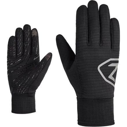 Ziener Iluso Touch Handschoenen Zwart 9