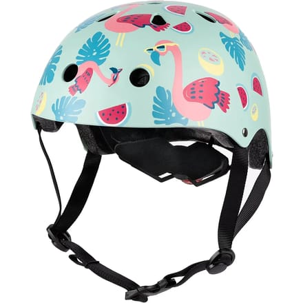 Kinderfietshelm Hornit Lids Flamingo