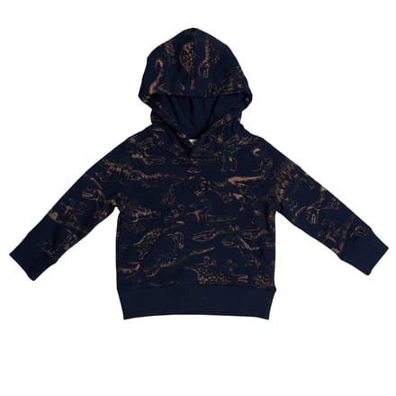 Sweater met capuchon 734961 voor jongens
