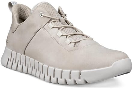 Ecco Gruuv M heren sneaker - Beige