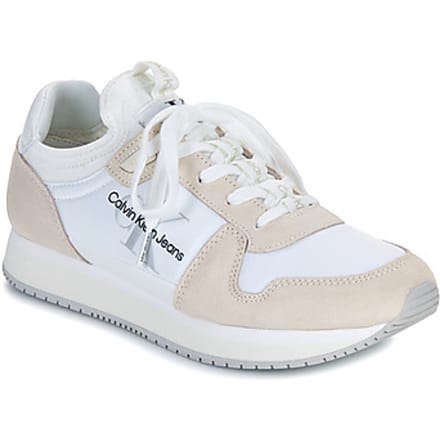 Lage Sneakers Calvin Klein Jeans RUNNER SOCK LACEUP NY-LTH W