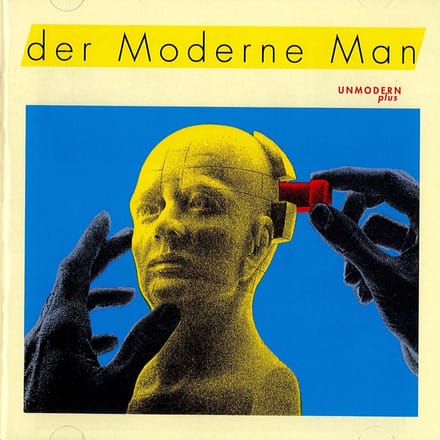 Der Moderne Man - Unmodern - Plus (CD)