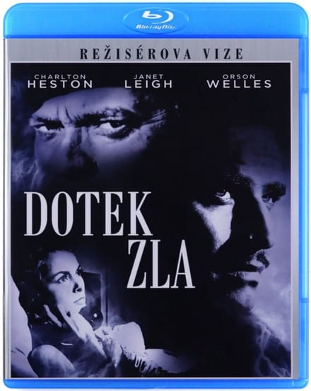 Touch of Evil [Blu-Ray]