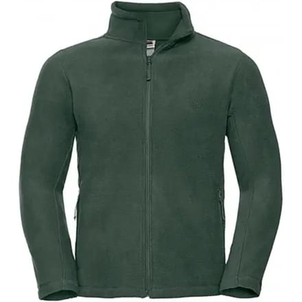 Fleece met rits Russell Athletic