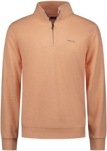NZA - Heren Trui - 26AN301 - 1541 Spring Orange Melange