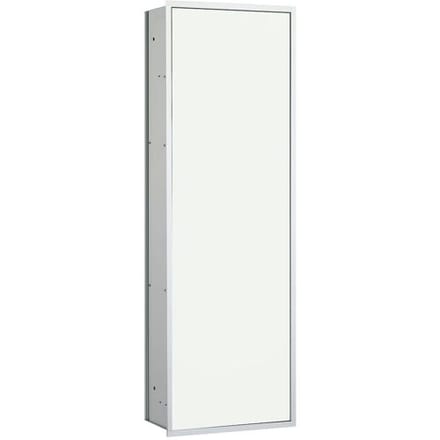 Emco asis cabinet module 300 with glass door