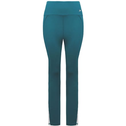BoxRaw Alicia Dames Teal Legging
