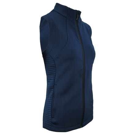 Under Armour Navy Vrouwen Gilet