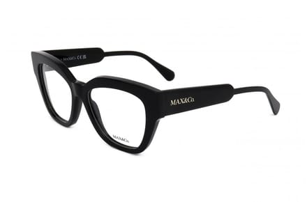 Max&co. MO5074 Shiny black 52/16/140 WOMAN Brilmonturen