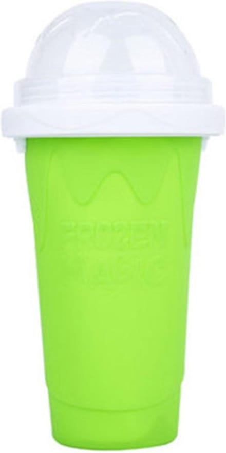 Slush Puppy Beker | Slush Maker | Slush Puppy | Slush Beker | Slush Puppy Maker Groen