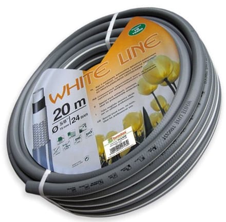 Versterkte tuinslang 1/2 inch 20 meter - 5 lagen