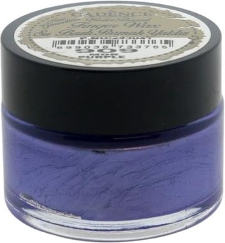 Cadence Finger Wax 20 ml Paars