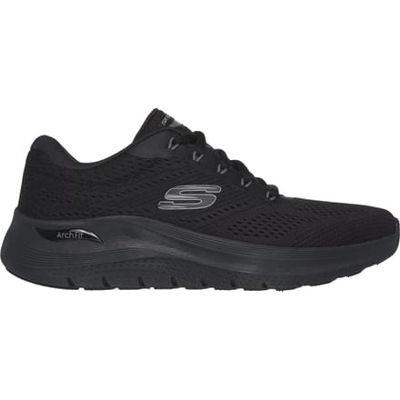 Skechers ARCH FIT 2.0 Heren Sneakers - Zwart