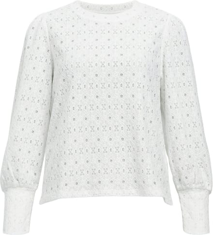 Object Top Lange mouwen