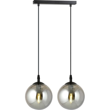 2-lichts hanglamp Wanda | Cozyhouse