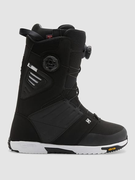 Dc Shoes Judge Snowboard-laarzen Zwart EU 41