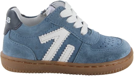 Develab 44427-693 jongens veterschoenen maat 26 blauw