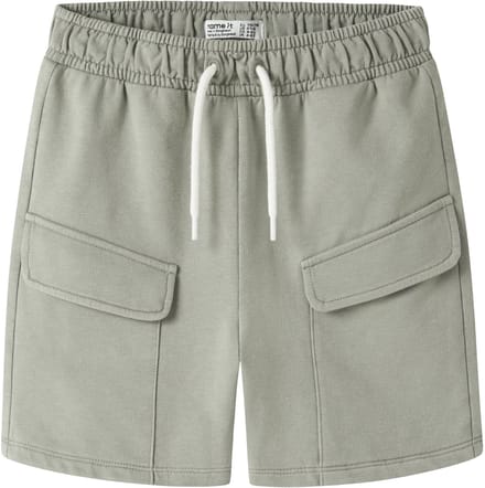 NAME IT - NMMDALK SWEAT SHORT UNB - Jongens - Bermuda shorts