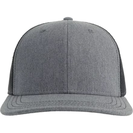Atlantis Headwear Sonic-S Cap AT683 - grey/black - One size