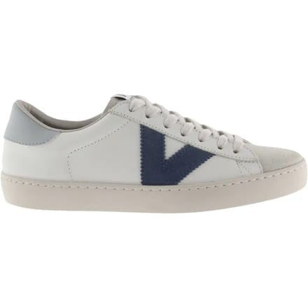 Leren sportschoenen Victoria berlin constraste