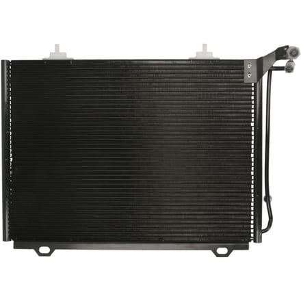 Condensator, airconditioning THERMOTEC KTT110277